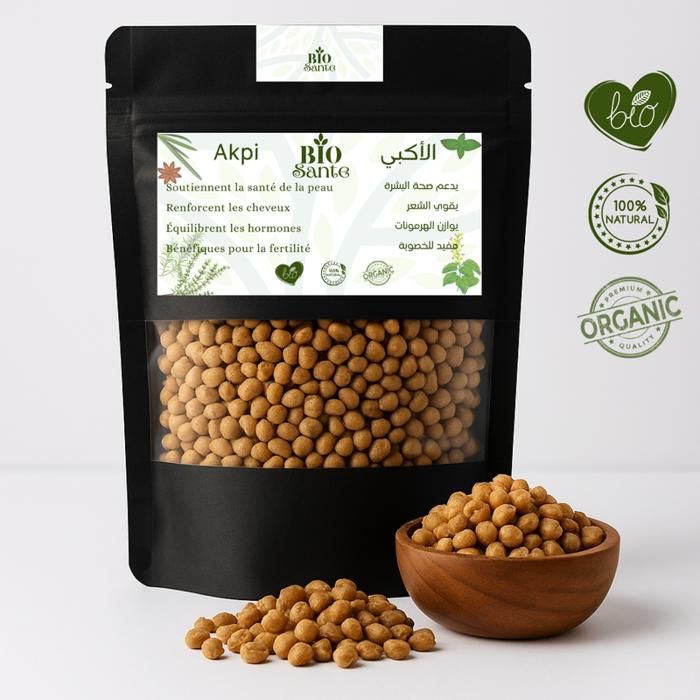 Akpi graines beldi pour cuisine et soins 50 g