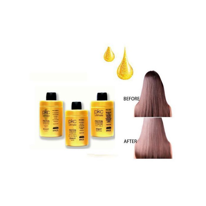 Ultimate PKC ultime-protéine kératine avec collagène