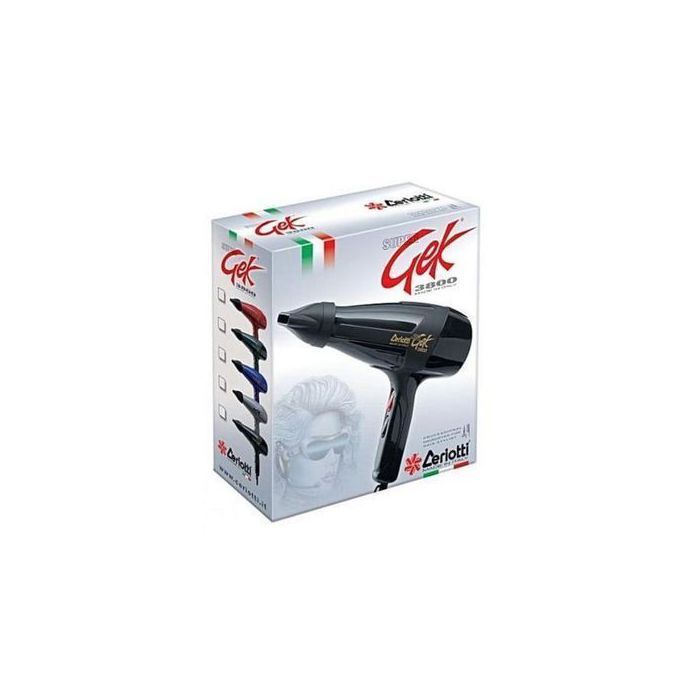 Gek Séchoir Super 3800 Sèche-Cheveux