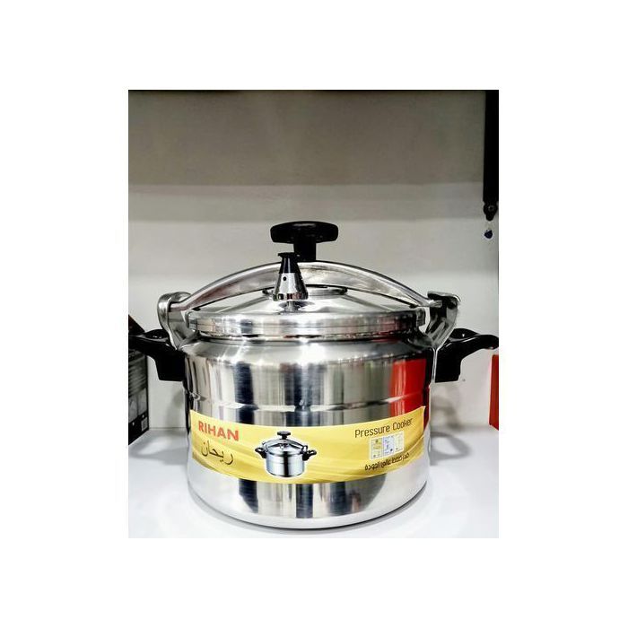 Rihan Cocotte En Aluminium 4 Litres