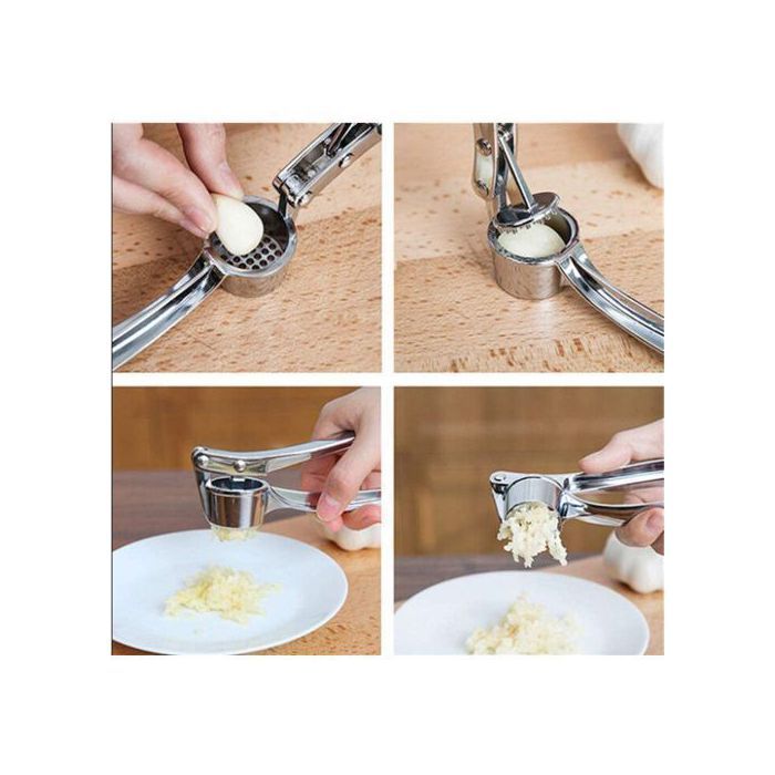 Presse ail pour divers utilisations