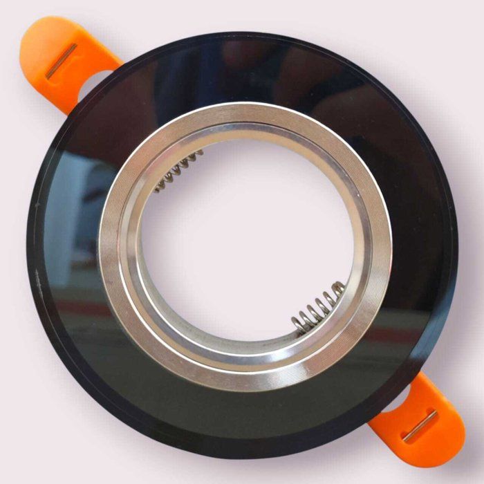 Éclairez avec Élégance – Spotlight Crystal, le Luxe au Bout de la Lumière - BLACK