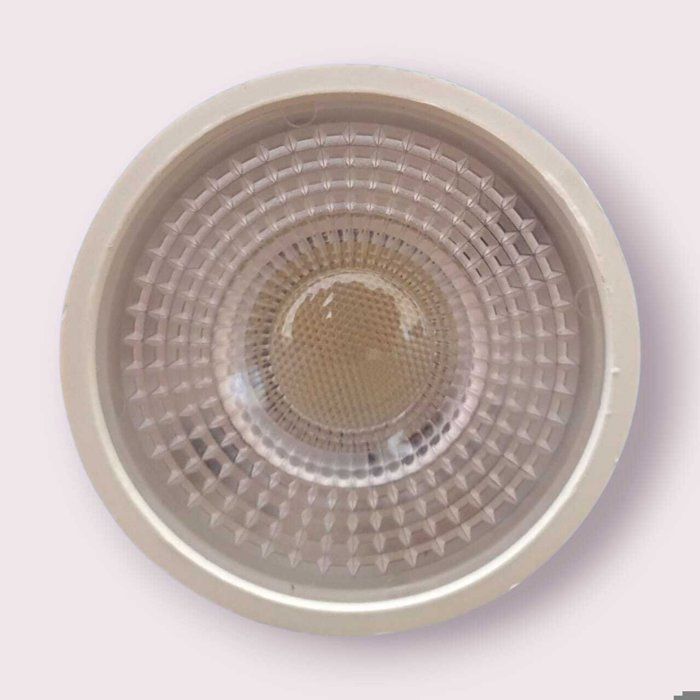 LED Spotlight GU10 – 7W, 6500K Lumière Blanche Froid