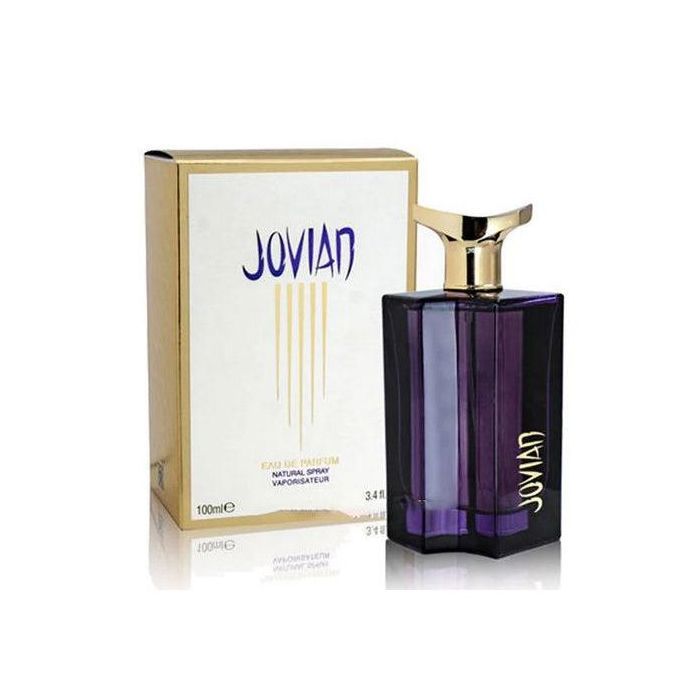 Jovian, eau de parfum, pour femme, 100 ml