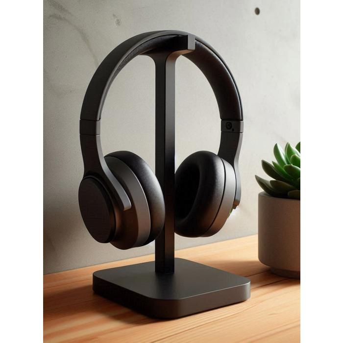 Support Universel pour Casque – Design Élégant et Pratique