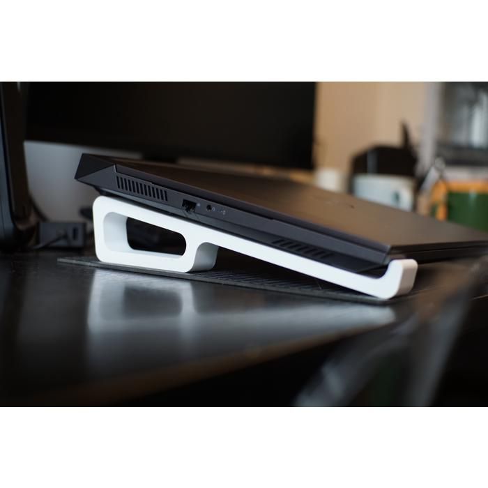 Support PC Portable – Fixe, Solide et Pratique