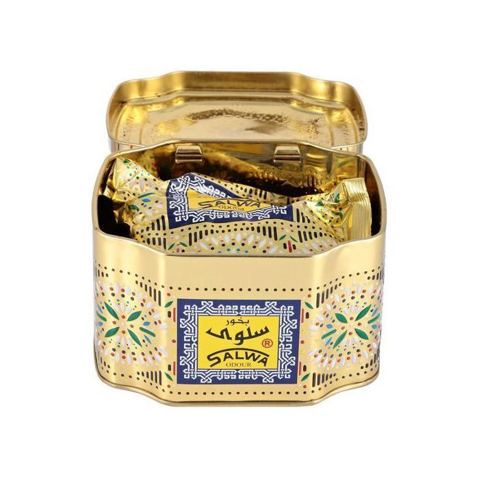 Encens Salwa 100 gr - Salwa Bakhour / Boukhour - Salwa Odeur