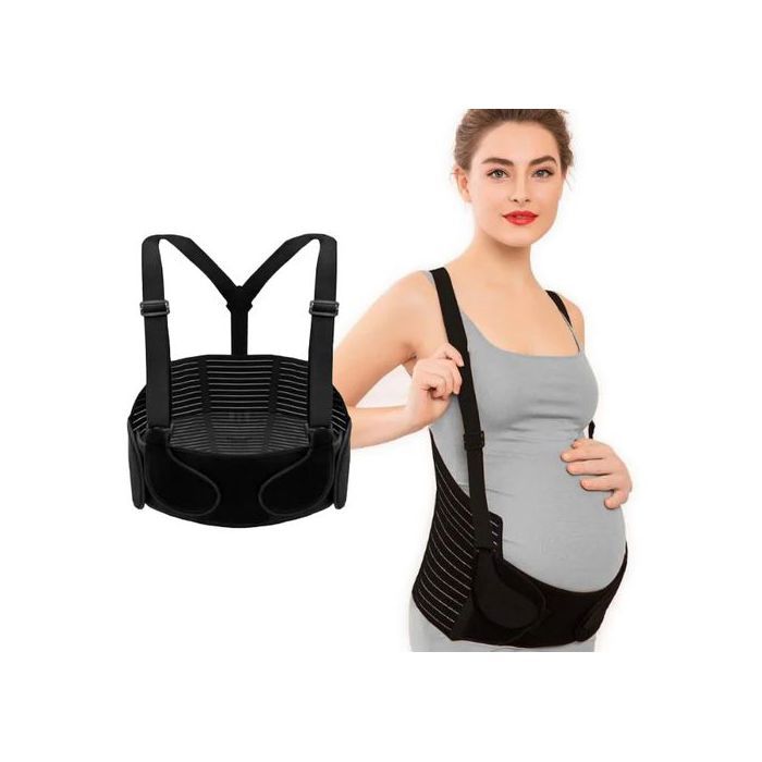 Bande de ventre de maternité pour femmes enceintes, ceintures de de grossesse