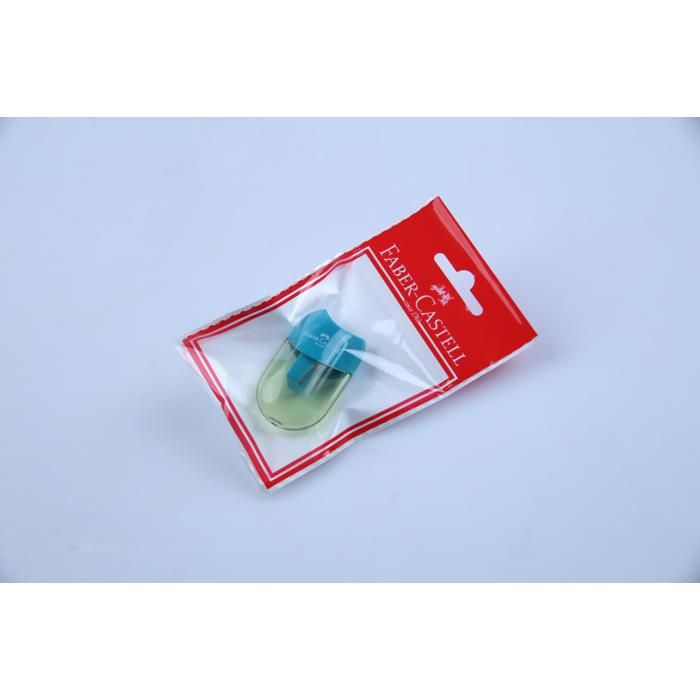 Taille-crayon mini Apple Faber-Castell