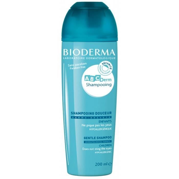 BIODERMA - ABCDerm Shampoing - Shampoing douceur