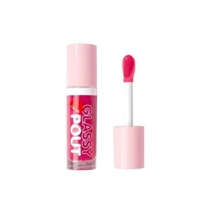 Huile à lèvres Perky - Rose nacrée