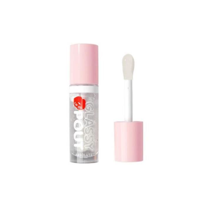 Huile à lèvres Thirsty - transparant