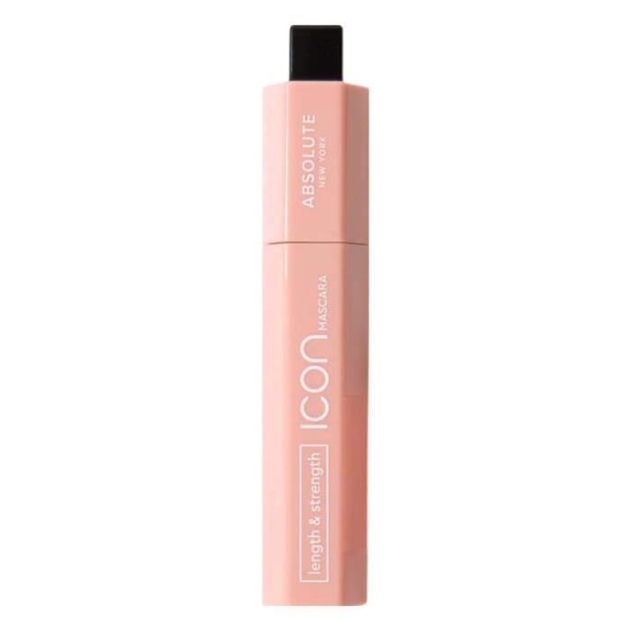 Mascara allongeant - ABSOLUTE NEW YORK - Icon - Waterproof - 8ml - Volume et longueur