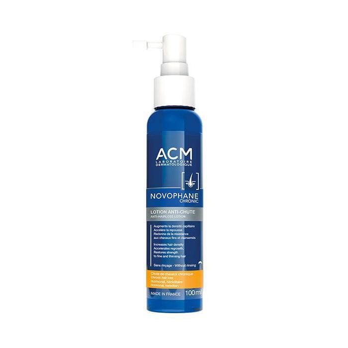 ACM Novophane Chronic Lotion Anti-Chute 100ml