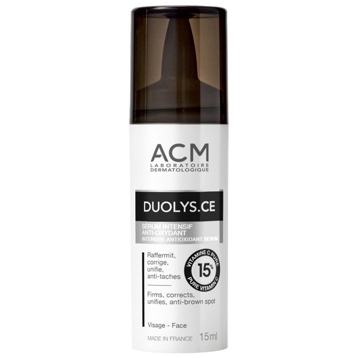 Sérum - ACM - Duolys.CE - Anti-Oxydant - 15ml - Tous types de peaux
