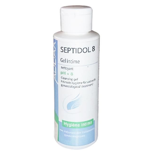 Addax Septidol Gel intime ph8 - 125 ml