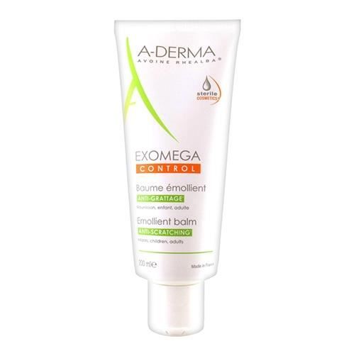 Aderma Exomega Control Baume Émollient 200ml