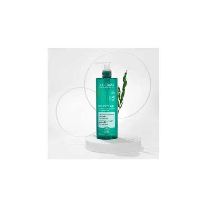 Aderma Biology AC Gel Moussant Purifiant 200Ml