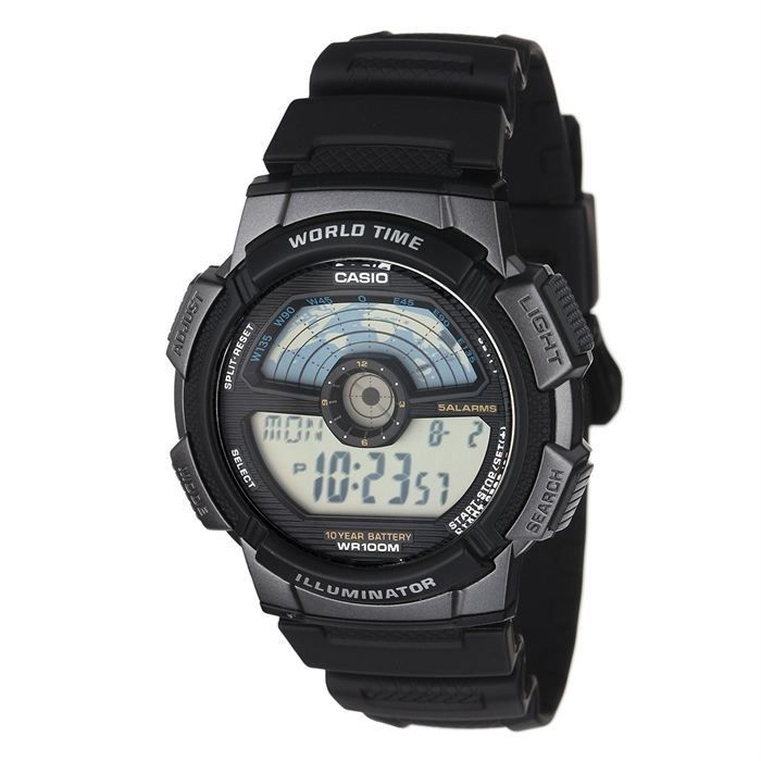 CASIO Montre Multifonction Homme
