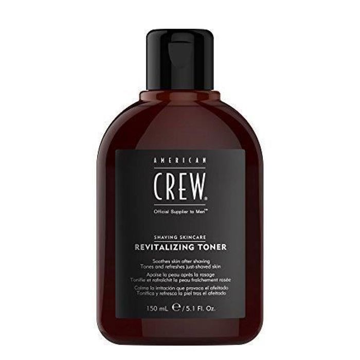 American Crew Revitalizing Toner, 5.1 Ounce