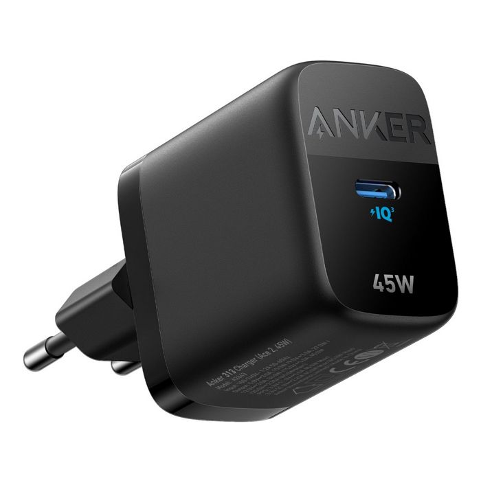Chargeur - Anker - 313 - 45W - USB-C - Charge rapide