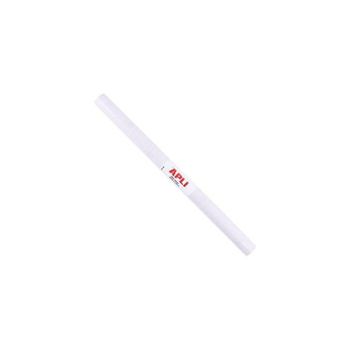 Couvre-livre adhésif repositionnable 33cm x 1,50m