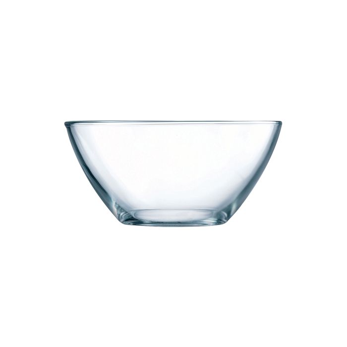 Saladier - Luminarc - Cosmos - 17cm - Verre trempé - Transparent