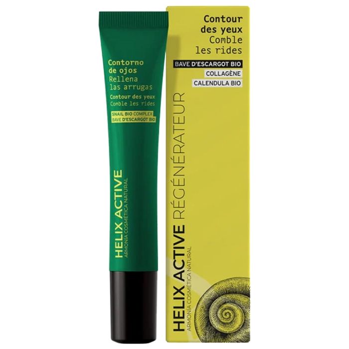 Armonia Hélix Active Contour Yeux Escargot 15 ml