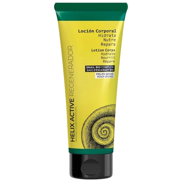 Armonia Hélix Active Lotion Corps Peaux Sèches Escargot 200 ml