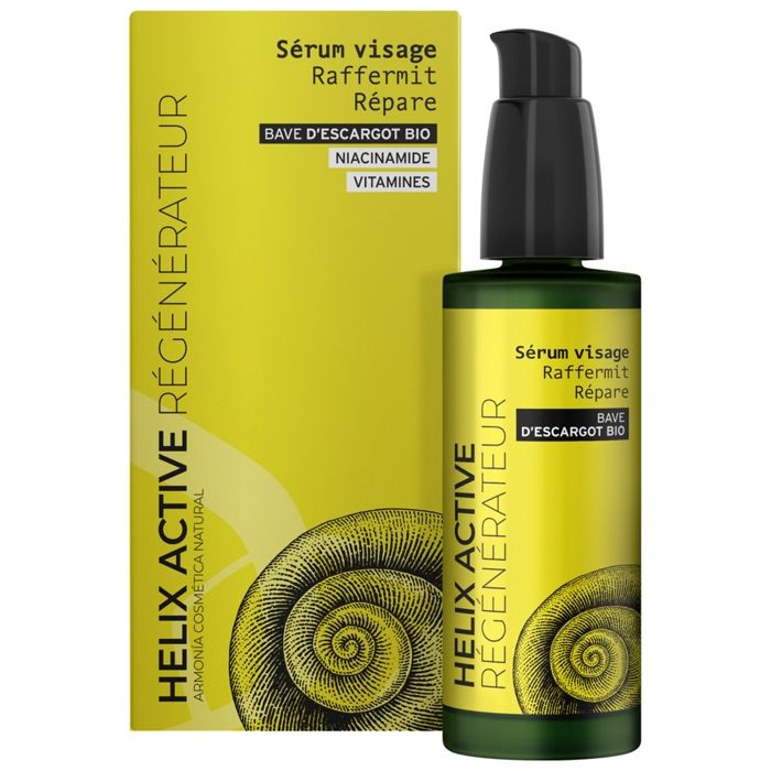 Armonia Hélix Active Sérum Visage Escargot 30 ml