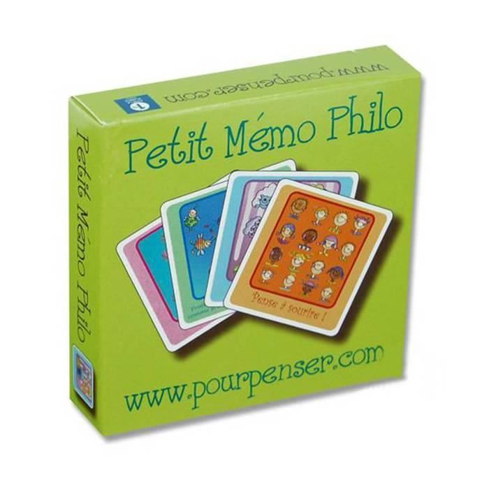 Jeu de Mémoire Petite Terre - jeu de 47 cartes