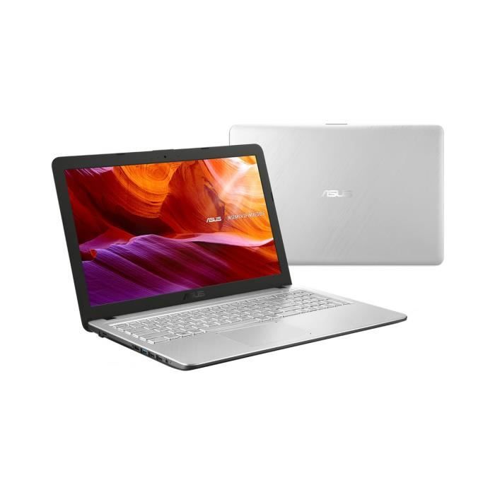 Ordinateur Portable - ASUS - X543UA-GQ3392T - 15.6'' - I3-7100U - 4Go RAM - 1To HDD