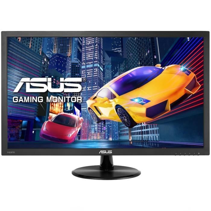 Ecran PC - Asus VP228HE - 21.5" FHD - 1 ms - HDMI / VGA - Hauts parleurs