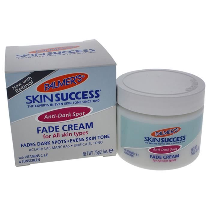 Skin Success Eventone Fade Cream par Palmers pour unisexe - 2,7 oz de crème pour le corps