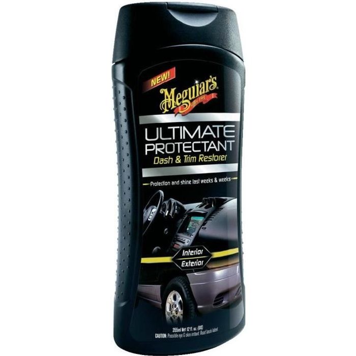 Nettoyant Tableau de Bord Meguiars Ultimate Pro…