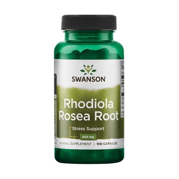Racine de Rhodiola Rosea 400mg