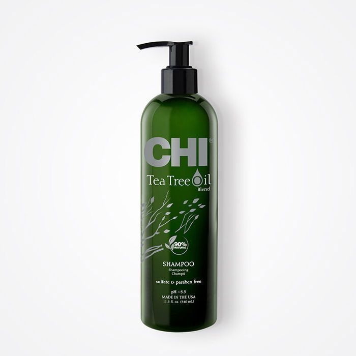 Chi Tea Tree Oil Shampooing à l'Huile d'Arbre à Thé 340ml