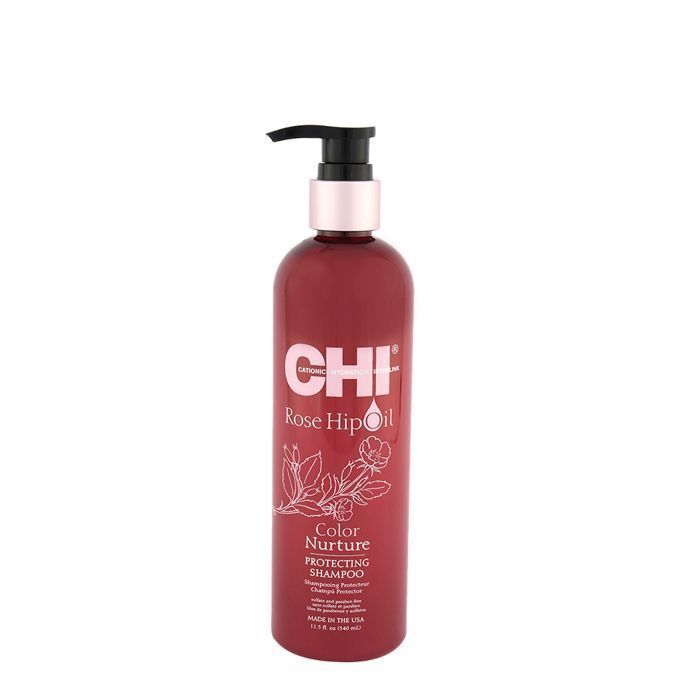 Shampooing CHI Rose Hip Oil 340ml