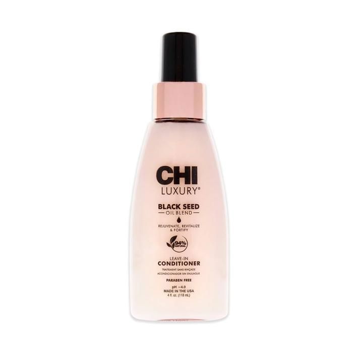 CHI Luxury Black seed oil Leave-in conditioner 118ml - conditionner sans rinçage