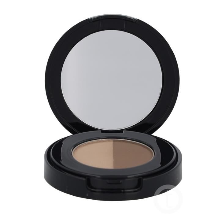 Anastasia Beverly Hills poudre à sourcils duo 1,6 gramme brun moyen