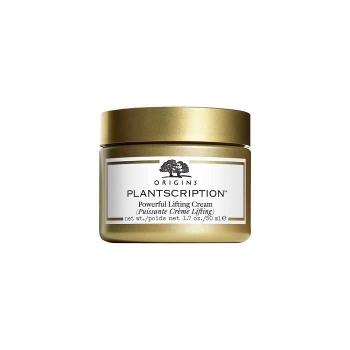 Crème Liftante - Origins - 50Ml - Tous types de peau - Sans parabène