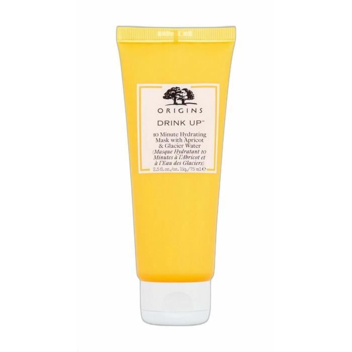 Origins 75ml Drink Up Masque Hydratant 10 Minutes, Facial