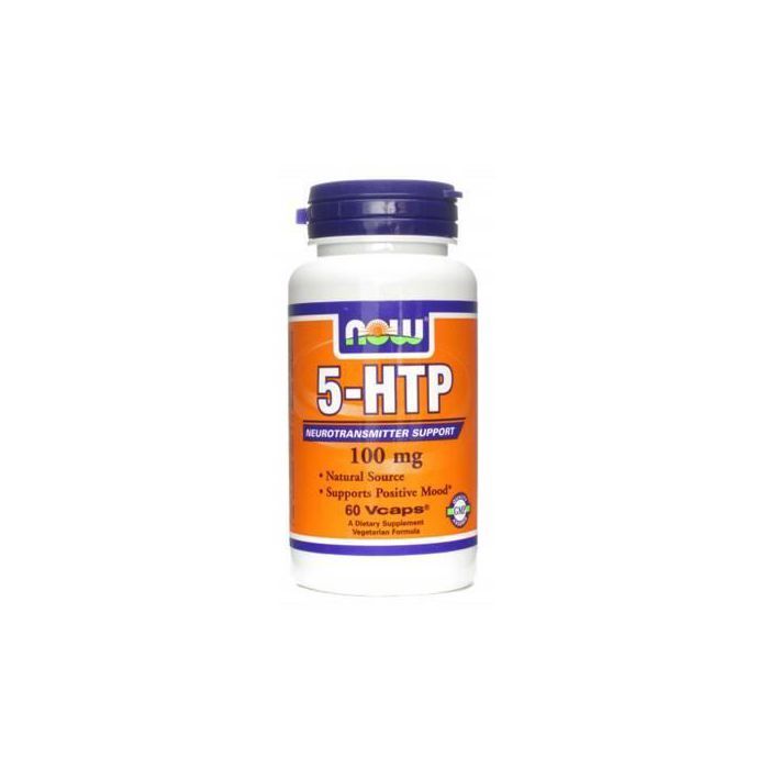 Now 5 HTP (60 capsules)