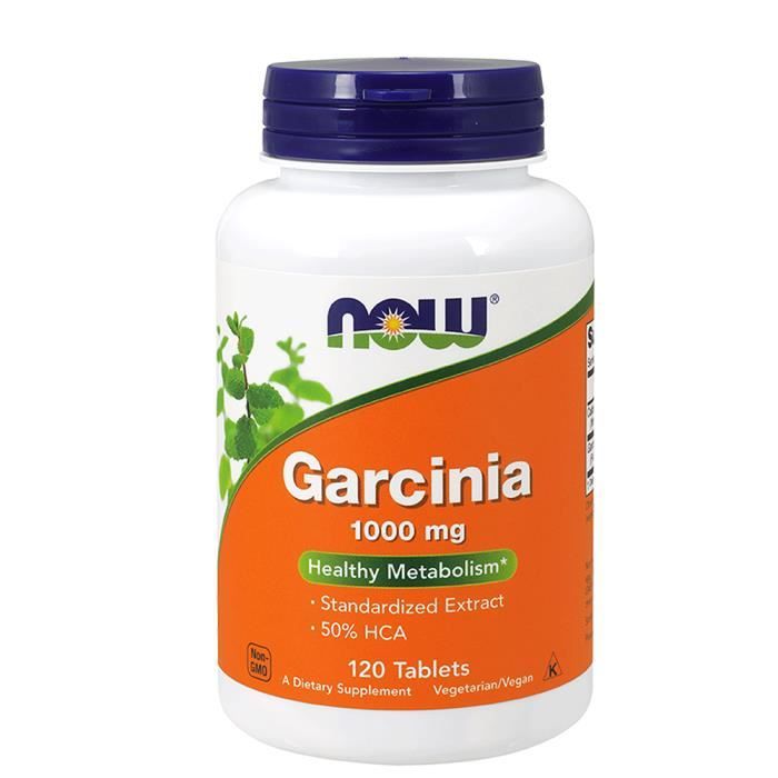 Garcinia 1000 mg 120 tabs
