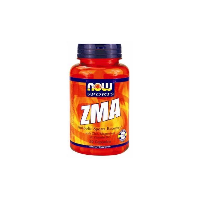 Now ZMA (90 capsules)