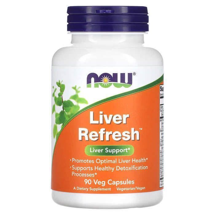 Liver Detoxifier & Regenerator 90 veg caps