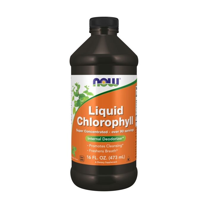 Chlorophyll Liquid 473 ml