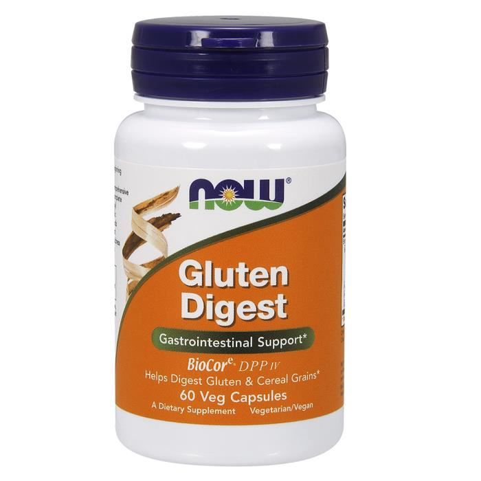 Gluten Digest 60 vcaps