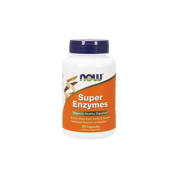 Santé Now Super Enzymes (90 capsules)