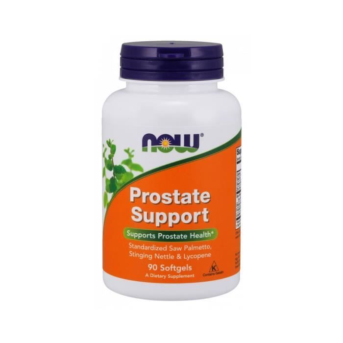 Compléments alimentaires Prostate Support BI4002 , NOW Foods,